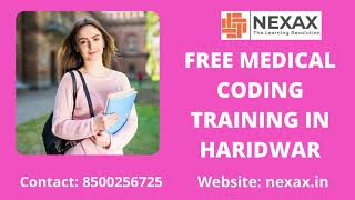 Medical coding training in Haridwar