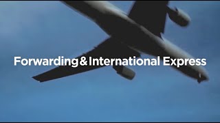 CJ Logistics | Inbound or Outbound – Integrated Forwarding & International Express Services