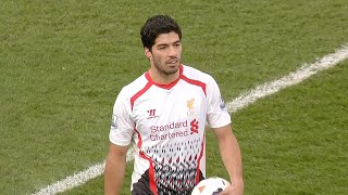 Luis Suarez 2013/14 👑 Ballon D'Or Level Skills, Goals, Dribbling & Assists