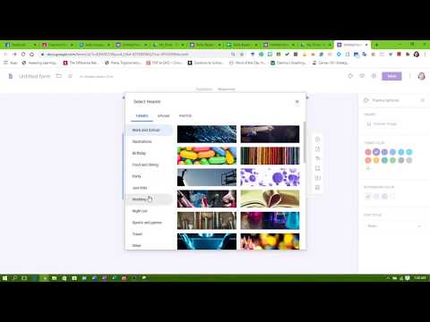 How to Make a Survey Using Google Forms (Bisaya)