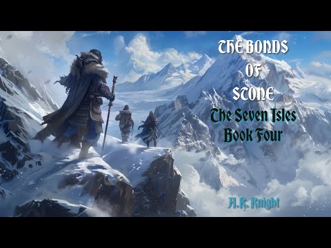 The Bonds of Stone - An Epic Fantasy Adventure Audiobook - The Seven Isles Book Four