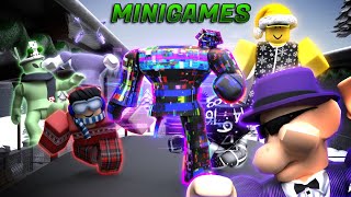 MM2 GLITCH MINIGAMES 👀