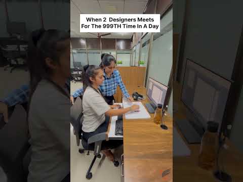 Designers talk 😂😂