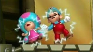 [마리오 브라더스 디럭스U] 7화 주말엔 마리오~