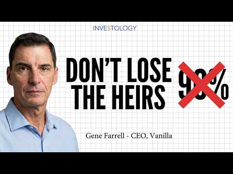 The Wealth Advisor Secret Growth Weapon: Succession Planning
