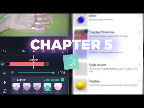 BLENDING MODES / Alight Motion Tutorial 05 / हिंदी