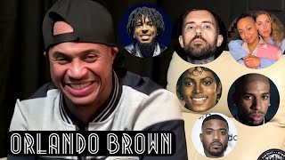 607Unc Meets His Match Orlando Brown Goes Berserk & Industry Secrets Gets Told ..FULL 