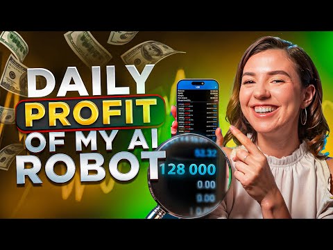 Forex Trading for Beginners | Watch My Robot Make $3,100 in 24 Hours!
