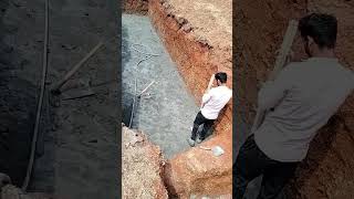 pcc compact method #viral #constrction #tendingshorts #labour #youtubevideo