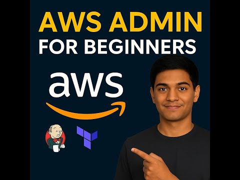 AWS admin for beginners
