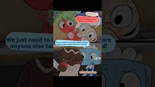 Dandy's World Comic Dub / Dandy Angst / Sprout Angst Comic Dub / #dandysworld #comic #comicdub