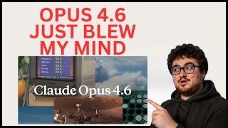 Live: Building CRAZY Apps with Opus 4.6 + Claude Desktop