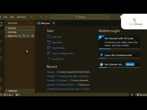 Easy way to create react js application (Beginner guidance)