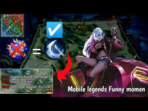Momen Kocak Games Mobile legends 2023 || Video Lucu Mlbb Tik Tok Terbaru!!