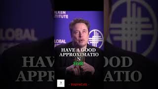 Elon Musk Future Demographics & the World’s Population Challenges 🌍🔮#elonmusk #shortspeeches #shorts