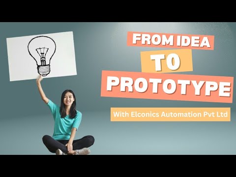 From Concept to Prototype: Introducing Elconics Automation Pvt Ltd |PCB, Firmware, CAD & App Experts