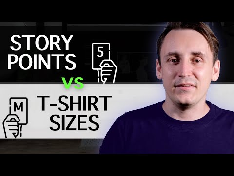 T-shirt Size Estimation - Better Than Story Points?