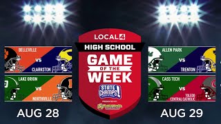 What to know about the 20th annual Amazon Prep Kickoff Classic