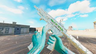 PERFECT SMG Movement on Rebirth Island 👑 + Settings