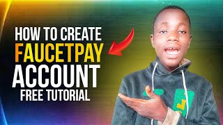 FaucetPay Account Setup: How to Register & Start Earning Free Crypto