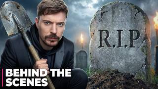 Would You Get Buried Alive For $5,000,000?