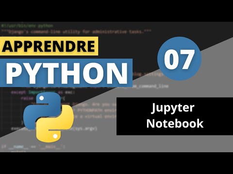 LEARN PYTHON | #07 - Jupyter Notebook