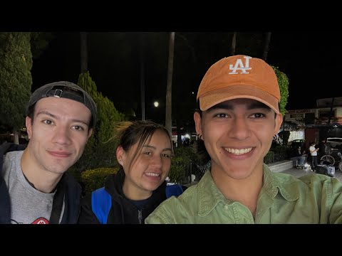 Venimos por una fruta con queso al coecillo
