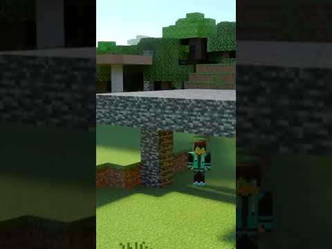 Minecraft life hack you should try