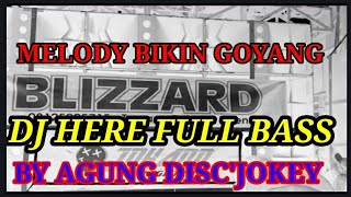 DJ Here full bass terbaru