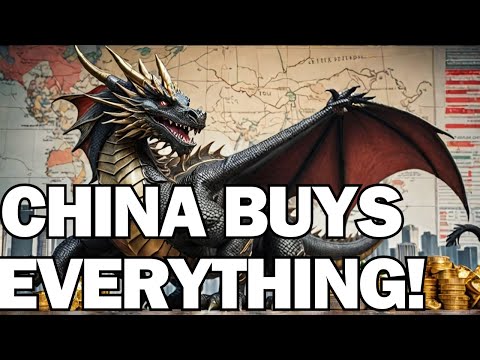 China's Secret Stockpiling: Preparing for War?