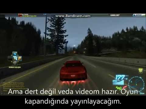 NFS World'e Veda: BltzDrg'nin Son Açıklaması