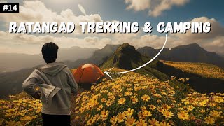 Ratangad - The Jewel of Sahyadri | Trekking & Camping 2025 | Travel Vlog | @Raw_Raj 