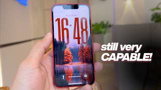 iPhone 13 Review in Late 2025: Still Worth It?
