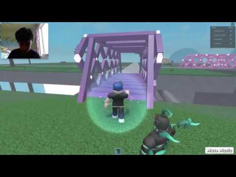 Lucky Battle Grounds In Roblox!