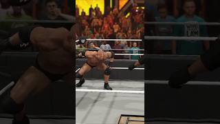 Goldberg Spear 😱🥶#wwe #omgaming261 #xbox  #motivation #trending  #ps5 #gameplay