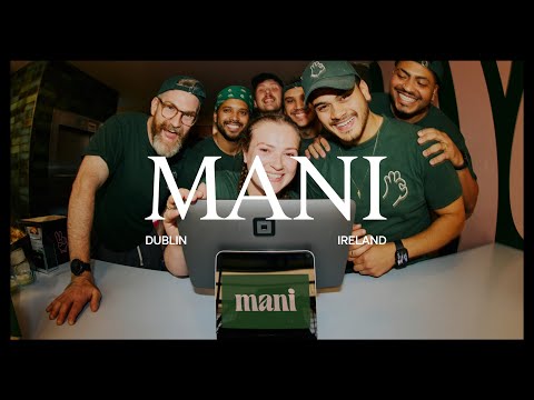 MANI beats the rush with a POS that's 40% faster