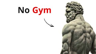 The Greeks Built Perfect Physiques Without Gyms - Here's Their Secret