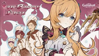Character Teaser - "Escoffier: Not Strict Enough" | Genshin Impact #GenshinImpact #Escoffier