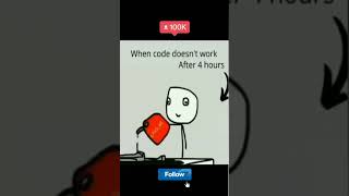 When You’ve Been Debugging So Long You Start Questioning Life 😵‍💫