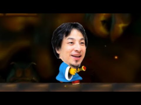 カメゆきがクッパに物申したいそうです【ひろゆきメーカー】