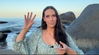 Cleanse Your Energy Now 🌊 Powerful Ocean Light Language Healing