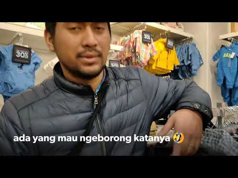 Pregnancy story (part 3) ~ Baby Shop in London UK | Beli perlengkapan bayi di Inggris