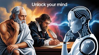 The Entire History of Philosophy in 3 Minutes – From Socrates to AI!