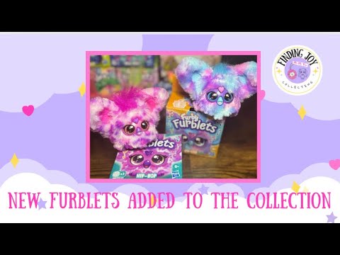 New furblets to the collection 💖✨