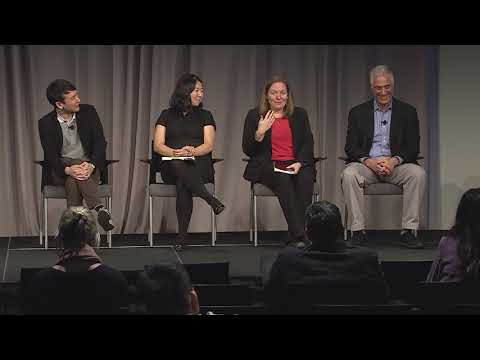 Blockchain & Law Discussion - Steve Nam, Summer Kim, Carla Reyes & Kevin Werbach - CES Summit '19