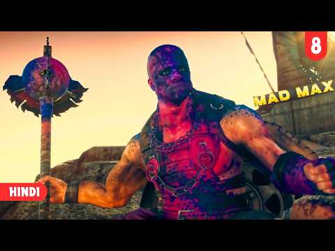 MADMAX - Defeating the Top Dogs- Hindi Gameplay [Ep-8]