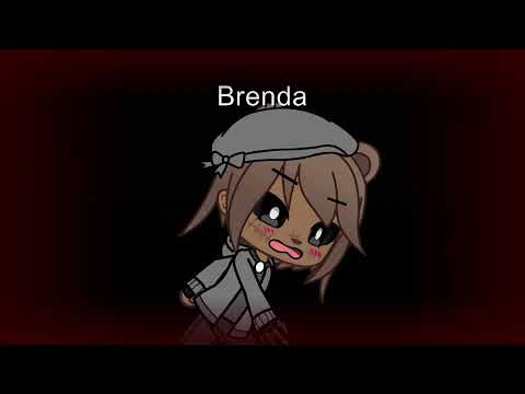 Brenda jumpscare (⚠️NOT BAREN’S SISTER⚠️) read desc
