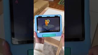 Amazon Fire HD 8 Kids Tablet Review