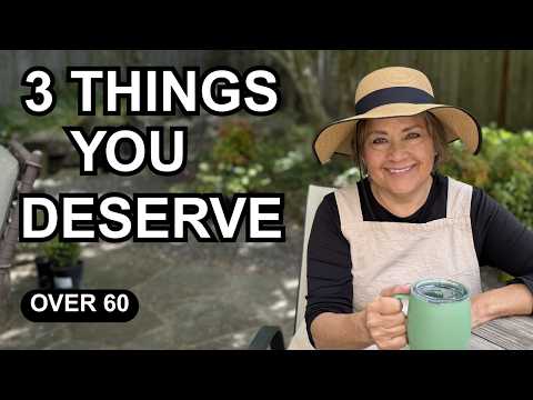 3 Things Every Woman Gardener Over 60 Should Buy for Herself