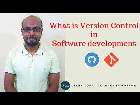#4 What is version control in software development | What is Git | Create Github Account | #github